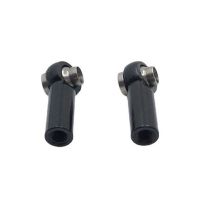 1 Pair Metal M3 Tie Rod End Ball Joint Link Ball Head Holder for 1/8 1/10 1/12 1/14 1/16 1/18 RC Crawler Truck Car