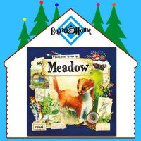 Meadow - Board Game - บอร์ดเกม