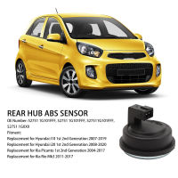 เซ็นเซอร์ ABS ฮับด้านหลังทนต่อการสึกหรอ1G101FFF 52751สำหรับ Picanto สำหรับงานหนัก