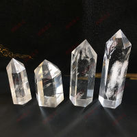 Original Product White LED, crystal, hexagonal prism, lamp, special field, crystal column and hexagonal measuring column, energy spark.Tibetan Buddhism