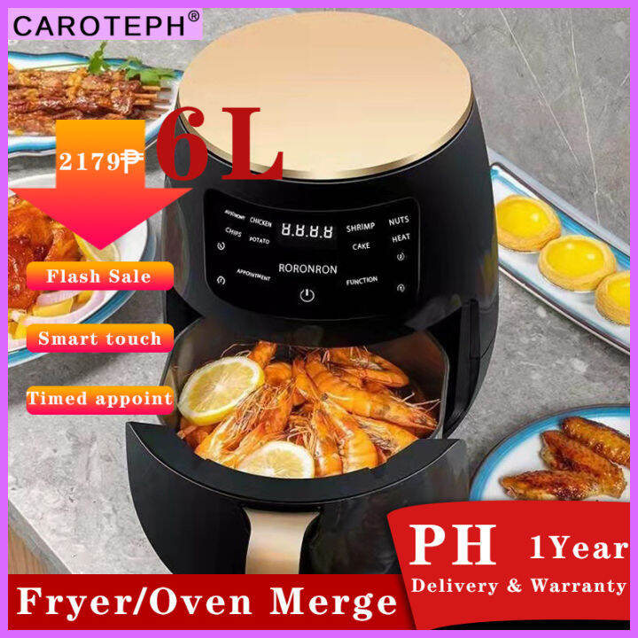 CAROTEPH Air fryer sale inverter Air fryer disposable paper liner Air
