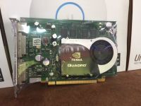 การ์ดจอ Quadro Nvidia FX 1700 512MB DDR2 สวยๆใช้ได้ทุกพอท (สินค้าส่งเร็ว)