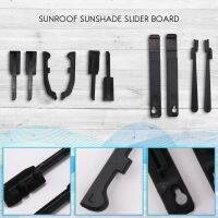 Car Sunroof Sunshade Repair Kit Left Right Parts for X5 E70 F15 F81 54107198762