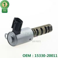 ชุดใหม่ 2 CAMSHAFT VVT เวลาควบคุมน้ำมันวาล์ว 217-214 15330-20011 15340-20011 สำหรับ TOYOTA สำหรับ LEXUS KM=new set 2 CAMSHAFT VVT TIMING OIL CONTROL VALVE 217-214 15330-20011 15340-20011 for TOYOTA for LEXUS K-Mชุดใหม่ 2 CAMSHAFT VVT