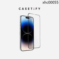 [ป้องกันแสงสีฟ้า] Casetify เหมาะสําหรับ iPhone15/14 Series แข็งแรง ป้องกันแสงสีฟ้า ป้องกันความเป็นส่วนตัว ฟิล์มป้องกันหน้าจอโทรศัพท์มือถือ dnp