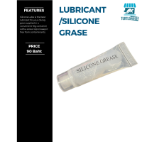 Lubricant / Silicone Grase น้ำมันหล่อลื่นอุปกรณ์ดำน้ำ เจลหล่อลื่นอุปกรณ์ดำน้ำ