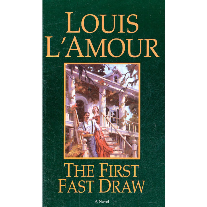 The First Fast Draw [Book]