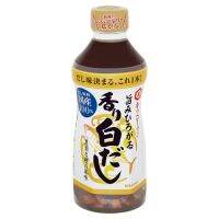 คิคโคแมน ฮอนสึยุคาโอริชิโรดาชิ 500มล ✿ KIKKOMAN HON TSUYU KARI SIRODACHI 500ML