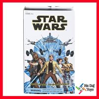 Luke Skywalker (Skywalker Strikes) Star Wars Black Series Exclusive 6 ลุค สกายวอล์คเกอร์ สตาร์วอร์ส แบล็คซีรีส์ 6 นิ้ว