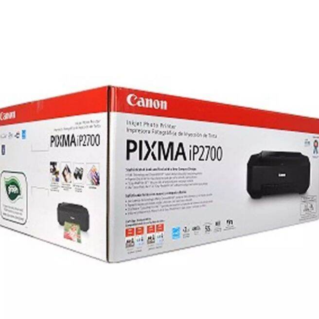 Canon pixma IP2770(with cartridge) Lazada PH