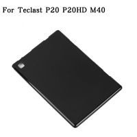 TPU Soft Protective Case for Teclast P20HD M40 P20S M40S Tablet PC Protective Cover Case for Teclast M40 Pro Cases Covers