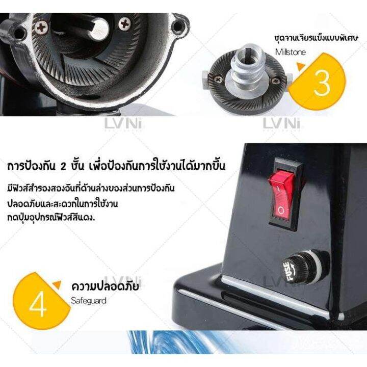 cfa-เครื่องบดกาแฟ-mbk-600n-เครื่องทำกาแฟ-ep25-เครื่องบดเมล็ดกาแฟ