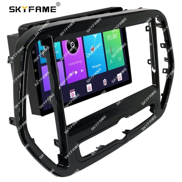 skyfame-car-frame-fascia-adapter-canbus-box-decoder-android-radio-dash-fitting-panel-kit-for-chery-jetour-x70