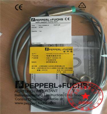 Npn No Pf Inductive Proximity Switch Sensor คุณภาพสูง