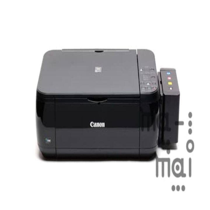 Printer Canon Pixma Mp287 Infus Multi Function All In One Lazada Indonesia 0072