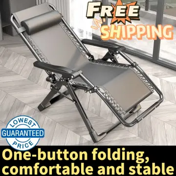 Lazada zero hot sale gravity chair