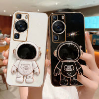 ปลอกอ่อนสำหรับ P60 Huawei/P60 Pro เคสโทรศัพท์,เคส TPU ซิลิโคนป้องกันเลนส์กล้องหรูหราสีลูกอมฝาหลัง T1-9