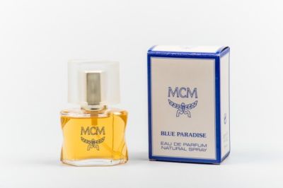 MCM Blue Paradise Eau de Parfum Vintage 30 ml. ( กล่องขาย )