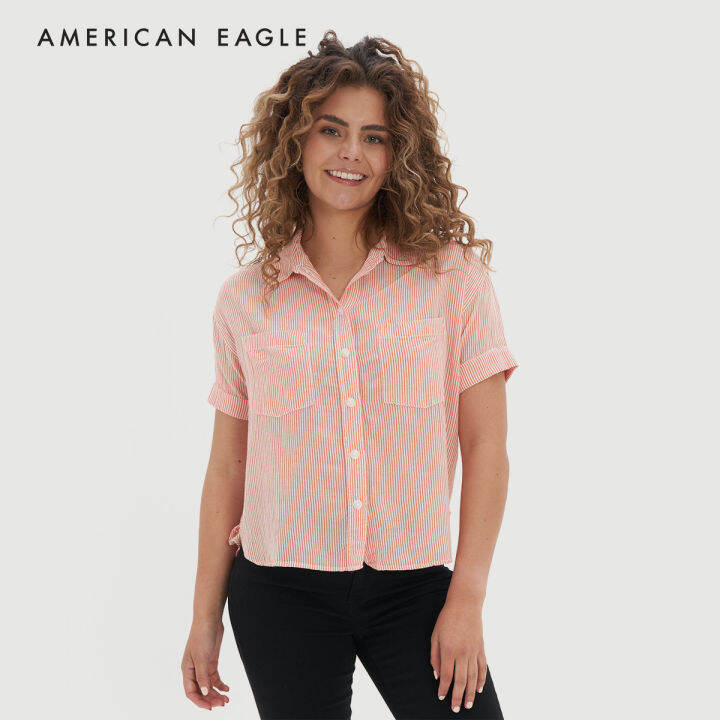 american-eagle-button-up-shirt-เสื้อเชิ้ต-ผู้หญิง-nwsb-035-4831-823