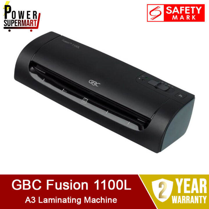 GBC Fusion 1100L A3 Laminating Machine. ID size to A3 Lamination. 2