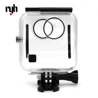 40M Waterproof Housing Case Back Door For Gopro Fusion 360 Camera Underwater Box For Go Pro Fusion Action Camera Accessories