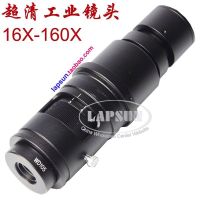 ◇✹☎ Wide field times as much 16-160 - x monocular camera USB hd video electronic microscope industrial