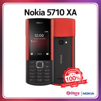 Nokia 5710 XpressAudio (128MB + 48MB) สินค้ารับประกันศูนย์ 1 ปี :Black