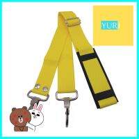 สายสะพายตัดหญ้า NINJA บ่าเดี่ยว สีเหลืองSINGLE SHOULDER STRAP FOR BRUSH CUTTER NINJA YELLOW **ด่วน สินค้าเหลือไม่เยอะ**