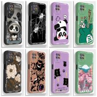 【YF】❁☁▥  A12 M12 F12 2021 Cartoon Silicone Cover SamsungA12 A 12 M SM-M127F