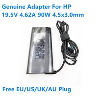 TPN-CA09แท้19.5V 4.62A 90W 937520-002อะแดปเตอร์ AC ชาร์จ X360 HP Spectre ชุด937532-850แหล่งจ่ายไฟแล็ปท็อป