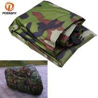 【LZ】 Waterproof Motorcycle Covers Camouflage Raincoat Sunproof Anti-UV Outdoors Protective E-bike Scooter Rain Cover Fundas De Moto