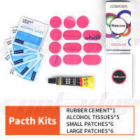 Ridenow Super Light Patch Kit สำหรับ Ridenow Tubes Road BicycleGravel Cycling Inner Tubes Ultralight Tire