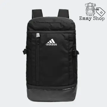 Polyester Printed Adidas School Bag