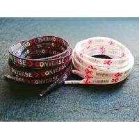 COD SDFGERTERTEEE Colorful Printed Shoelaces Adaptation Canvas Shoes Laces