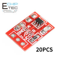 20PCS TTP223 Capacitive Single-Channel Self-Locking Induction Touch Switch 10Pcs /Batch TTP223ปุ่ม Touch ModuleC