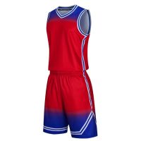 Men Kids Basketball Jerseys Suit Boys College women Basketball Uniforms Sport Kit Shirts Shorts Set Clothing Breathable Custom