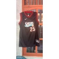 Selling Philadelphia Simmons Basketball Jersey Size M-L