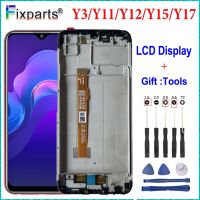 Tested For Vivo Y3 Y11 Y12 Y15 Y17 LCD Display With Touch Screen Digitizer Assembly Replacement For Vivo Y3 V1901A Lcd 1906 Replacement Parts