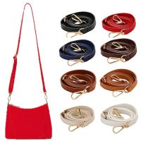 Crossbody Shoulder Leather Thin 1.2CM Wide Adjustable