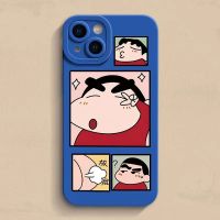 เคส Xiaoxin ลายตลกเหมาะสำหรับ iPhone 13,เคส11/12 Pro ลายการ์ตูน14 Promax/ 8 Plus เคสนิ่ม A55 Oppo 5G