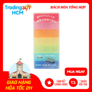 Hộp đựng thuốc 7 ngày Yamada Nội địa Nhật Bản