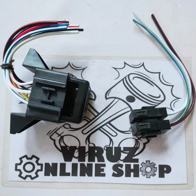Fuse Box Boks Kotak Sekring Suzuki Futura T120Ss T120Ss Top Lazada