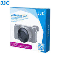 JJC Z-S16-50ฝาปิดเลนส์อัตโนมัติเปิดและปิดอัตโนมัติสำหรับ Sony E PZ 16-50มม. เลนส์ OSS แบบ F3.5-5.6 SELP1650บนกล้อง ZVE1 ZVE10 A7R V A7 IV A7S III II A7C A6000 A6100 A6400 A6500 A6600 A5000 A5100 IV