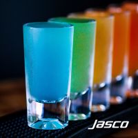 Jasco แก้วเป๊ก แก้วช็อต 37 มล พลาสติก Shot Glass *ราคาต่อใบ* PG-SG-37