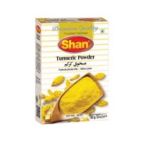 Inter product ?(2Pcs) Shan Turmeric Powder 100g ++ ชาน ผงขมิ้น 100 กรัม