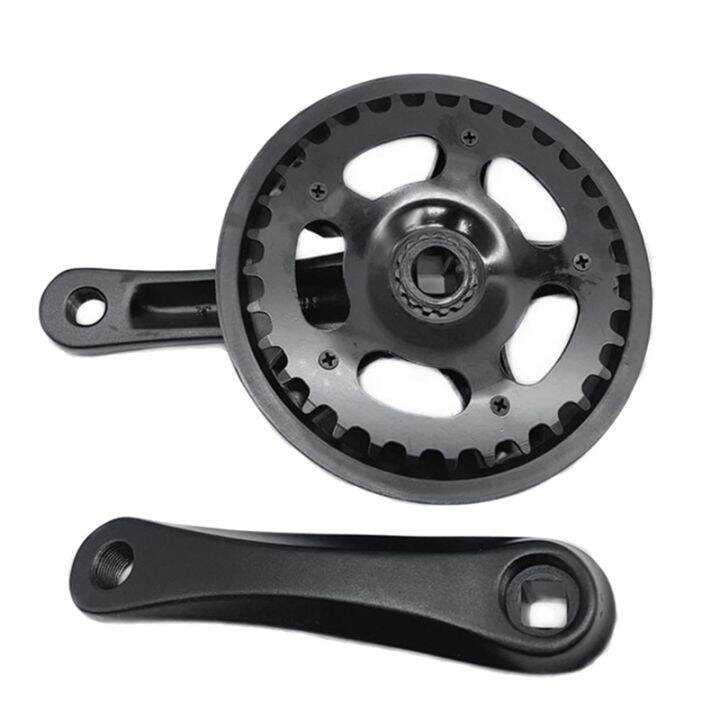 1-set-bike-crank-set-folding-bike-crankset-32t-folding-electric-bicycle-crank-set-aluminum-alloy-127mm-cover-bike-accessories