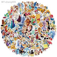 10/30/50/100pcs Disney Cute Mix Cartoon Anime Stickers Decal for Kids Toy Motorcycle Luggage Laptop Phone Diary Graffiti Sticker