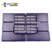 【❂Hot On Sale❂】 lin77473030603369 Yingke Lishi 2in1ค้นหาแบบ2 In 1 Nsn11 Nsn14 Hon66 Va2t Dat17 Toy2 Toytoy40 Toy3 Toy43at Toy48สำหรับโตโยต้าอุปกรณ์ช่างกุญแจ