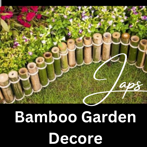 Bamboo Garden Decor / Bamboo Lazada PH