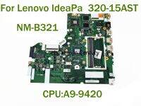 เมนบอร์ดอิสระ NM-B321เหมาะสำหรับแล็ปท็อป IdeaPa CPU-15AST Lenovo: A9-9420 100% การทดสอบและจัดส่งตามปกติ